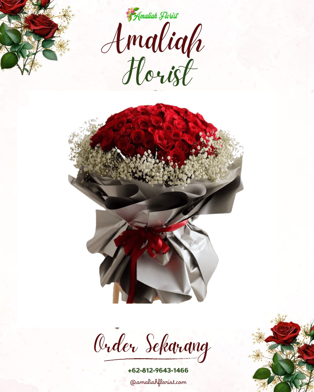 Buket Bunga Dukupuntang